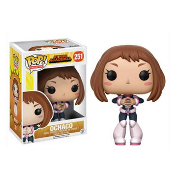 My Hero Academia Ochaco Uraraka Funko Pop! Anime Figure